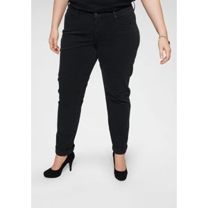 Levi's 311 PL Shaping Skinny Jeans - Zwart - Stretchmateriaal - Comfortabele Taillehoogte