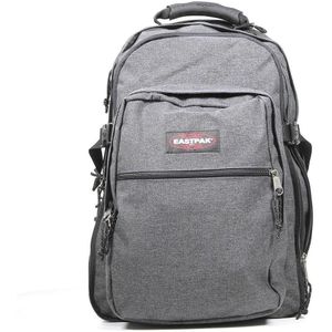 Eastpak TUTOR Rugzak, 39 Liter, 15 inch laptopvak - Black Denim