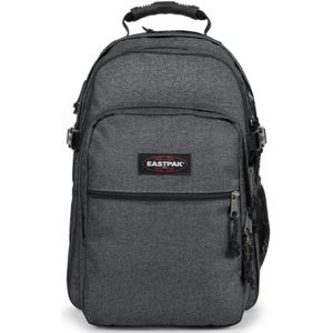 Eastpak TUTOR Rugzak, 39 Liter, 15 inch laptopvak - Black Denim