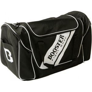 Booster Fightgear - Sporttas - Duffle Bag - zwart