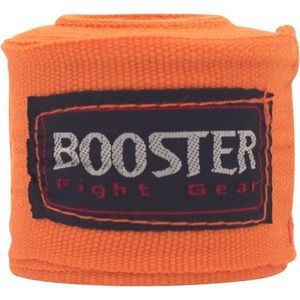 Booster bandage fluo oranje 460cm - Senior