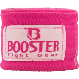 Booster Bandage Fluo Roze 460cm - Senior