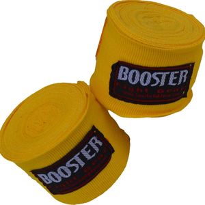 Booster Fightgear - BPC Yellow 460cm - Standaard
