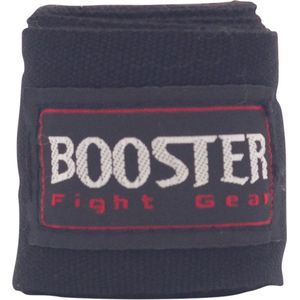 Booster Fightgear -  Bandage / windels voor jeugd 250cm - Zwart