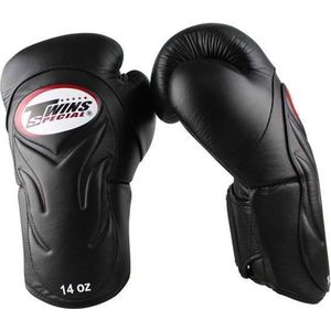 King Pro Boxing Kickboks Handschoenen KPB/BG Spartan 2 Wit