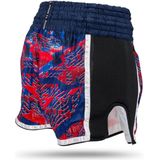 Thaiboksen short Booster Fight Gear TBT Alien