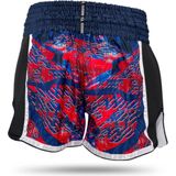 Thaiboksen short Booster Fight Gear TBT Alien