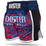 Thaiboksen short Booster Fight Gear TBT Alien