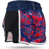 Thaiboksen short Booster Fight Gear TBT Alien