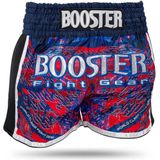 Thaiboksen short Booster Fight Gear TBT Alien