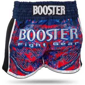 Thaiboksen short Booster Fight Gear TBT Alien