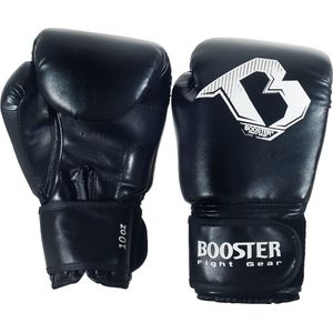 Booster (kick)bokshandschoenen BT Starter Zwart 10oz