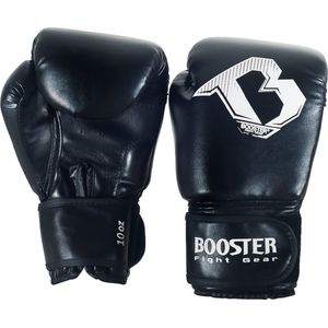 Booster (kick)bokshandschoenen BT Starter Zwart 14oz