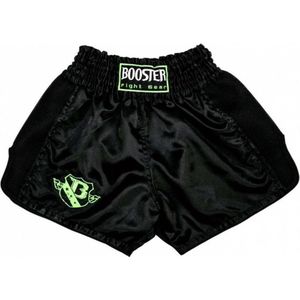 Booster - TBT PRO 4.12 - Kickboks Broekjes - Zwart