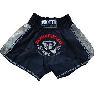 Booster Kickboks Broekjes Muay Thai Shorts TBT Pro 4.3 - S