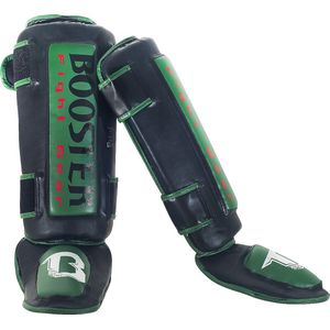 BOOSTER FIGHTGEAR SCHEENBESCHERMERS – THAI STRIKER GREEN