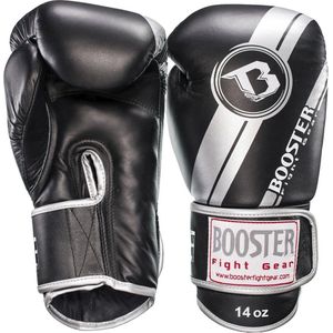 Booster Fight Gear - Bokshandschoenen - BGL 1 V3 Silver Foil - 10oz