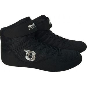 Booster BSC Black Boxing Shoes - Zwart - 42