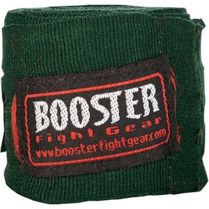 Booster Bandage Donkergroen 460cm - Senior