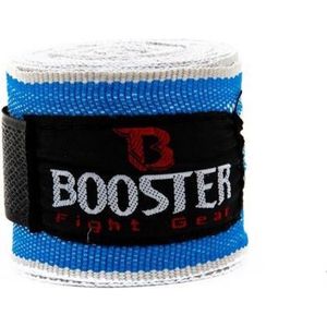 Booster - Bandage BPC Retro - Grijs - Blauw - 460 cm - Katoen en Polyester