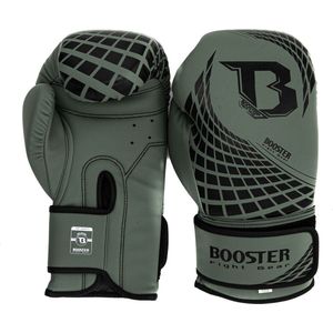 Booster BFG (kick)bokshandschoenen Cube Groen 10oz