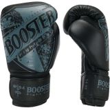 Booster (kick)bokshandschoenen Pro-Shield 2 Zwart/Grijs 16oz