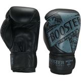 Booster (kick)bokshandschoenen Pro-Shield 2 Zwart/Grijs 16oz