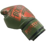 Booster (kick)bokshandschoenen Pro-Shield 3 Groen/Oranje 16oz