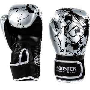 Booster Fightgear - BG Youth Marble Silver - 6 oz