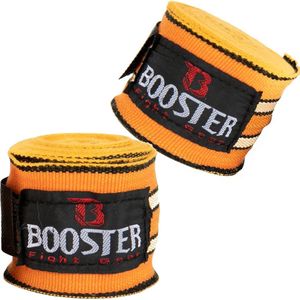 Booster Boksbandages Hand Wraps 460 cm BPC 7 Retro Geel