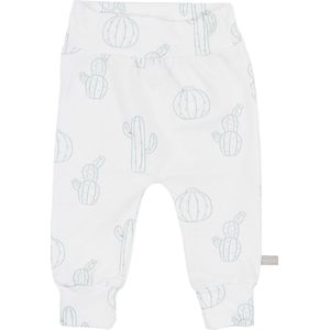 Plum Plum - Broek - Cactus - Wit