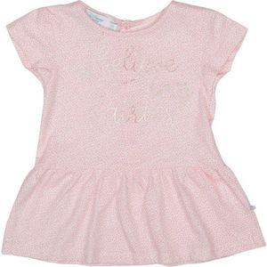 disney baby bij blablabla vasa , jurk, kleed rose , I believe..... ,  68  6-9 maand