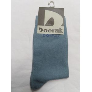 Sokken - 3 Pack - Unie - Blauw/groen - 31 / 33