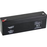 LOOD-ZUUR-ACCU 12 V - 2.2 Ah 177.5 x 34 x 66 mm