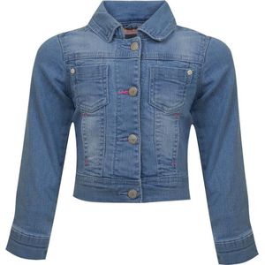 LEVI'S - KIDS 510 - Skinny Jeans - Blauw - Katoen