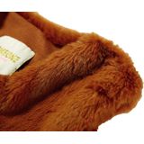 SOMEONE - GISELLE-SG-13-G - Gilet - Cognac