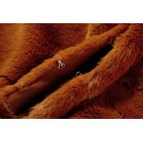 SOMEONE - GISELLE-SG-13-G - Gilet - Cognac