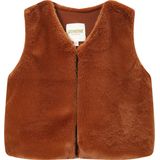 SOMEONE - GISELLE-SG-13-G - Gilet - Cognac