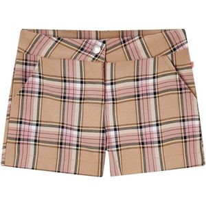 Someone Meisjes short - Donker beige
