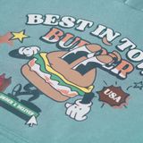 Someone - Jongens Hoodie - Pastel Blue