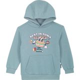 Someone - Jongens Hoodie - Pastel Blue