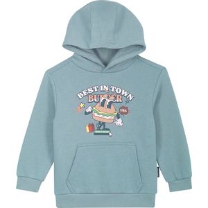 Someone - Jongens Hoodie - Pastel Blue