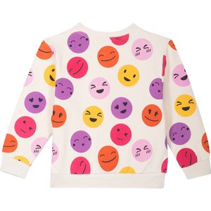 Someone meisjes sweater - Ecru