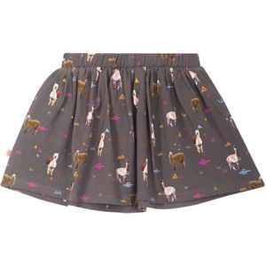 Someone - Rok - Khaki - Katoen - Kort