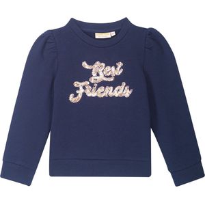 Someone Meisjes sweater - Navy blauw