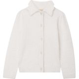 SOMEONE - LOTJE-SG-15-A - Gilet - DARK ECRU