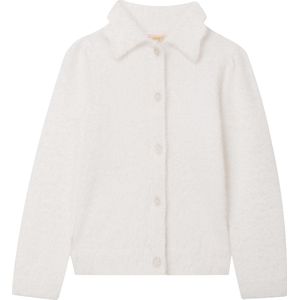 SOMEONE - LOTJE-SG-15-A - Gilet - DARK ECRU