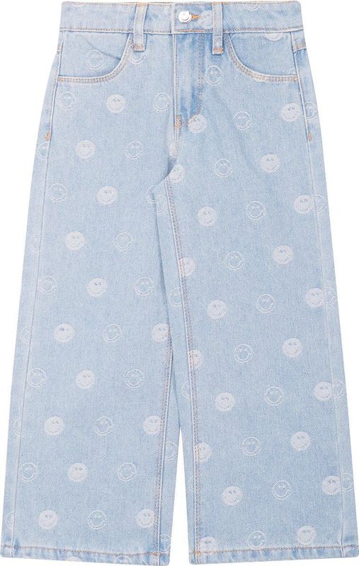 Someone - Jeans - Bleached denim - Voor Meisjes