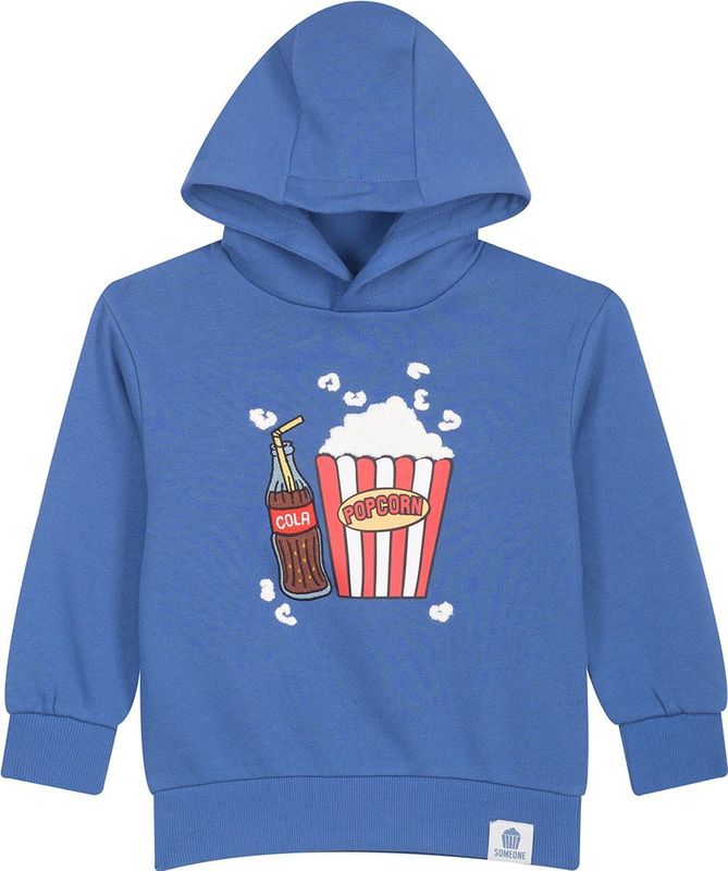 SOMEONE WILLEM-SB-16-C Jongens Trui