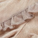 Someone - T-Shirt - Goud - Katoen